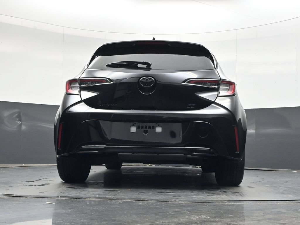 Used 2022 Toyota Corolla SE FWD image 37