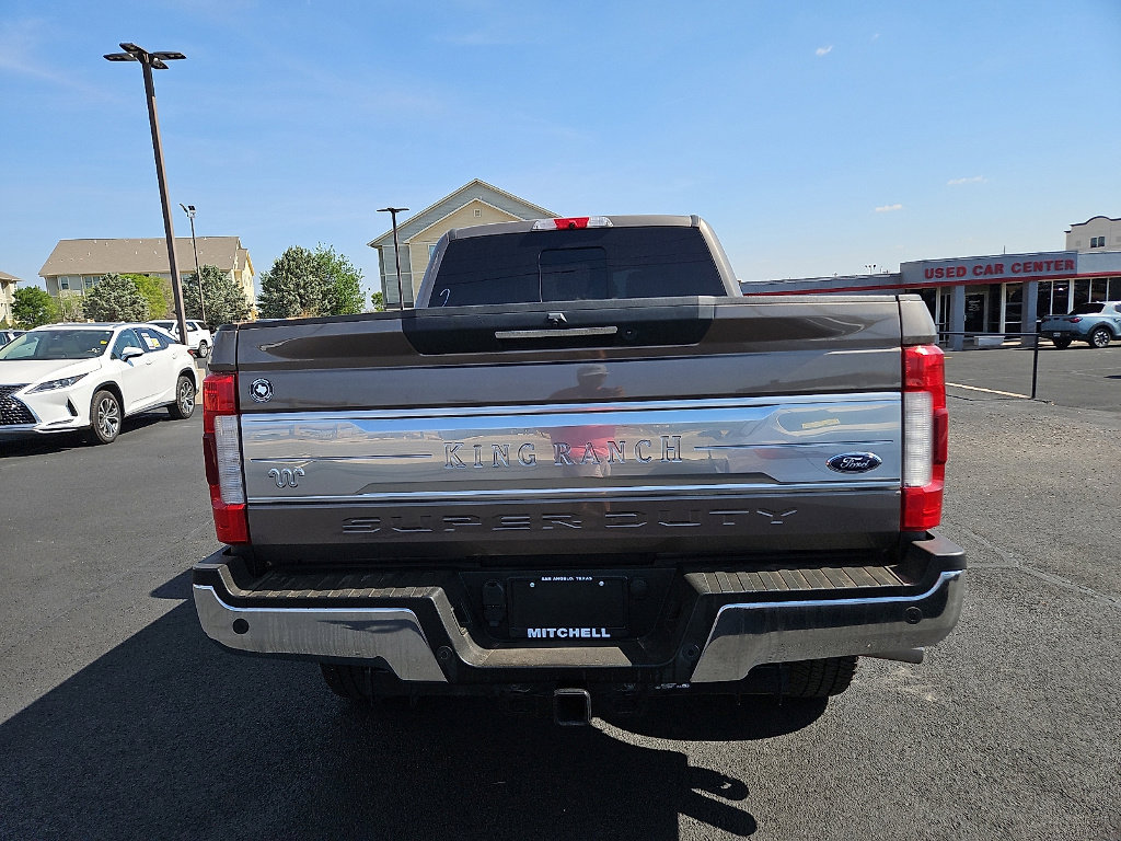 Used 2019 Ford F250 King Ranch w/ King Ranch Ultimate Package image 4