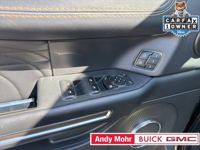 Used 2022 Ford Expedition Max Platinum AWD/4WD image 22