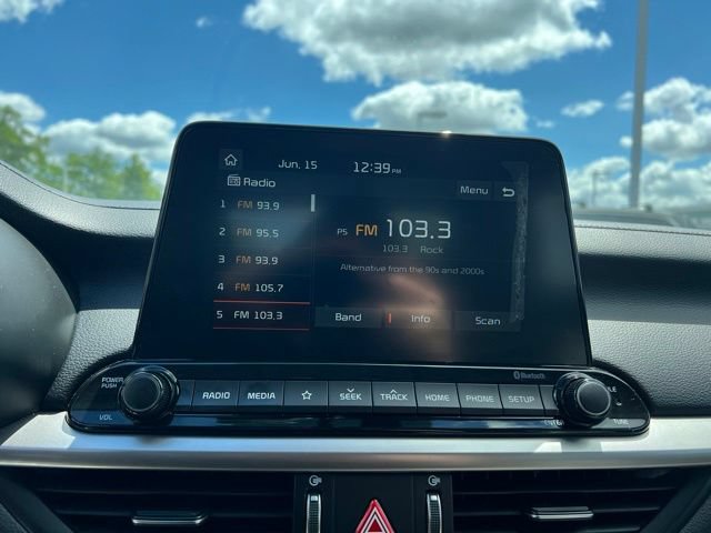 Certified 2021 Kia Forte LXS FWD image 18