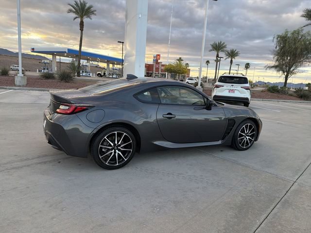 Certified 2023 Toyota GR86 RWD image 4
