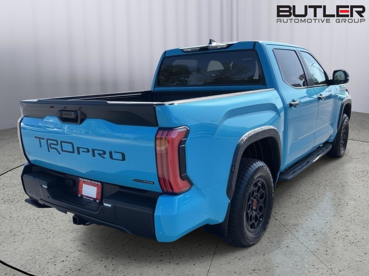 New 2026 Toyota Tundra TRD Pro AWD/4WD image 5