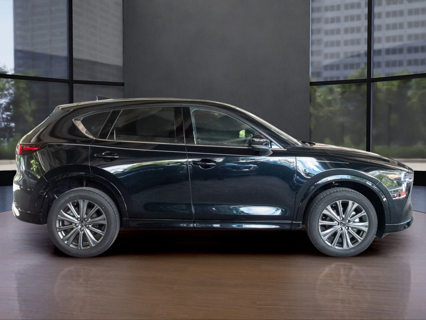 New 2025 MAZDA CX-5 Signature image 10