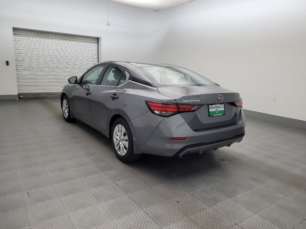 Used 2025 Nissan Sentra S FWD image 5