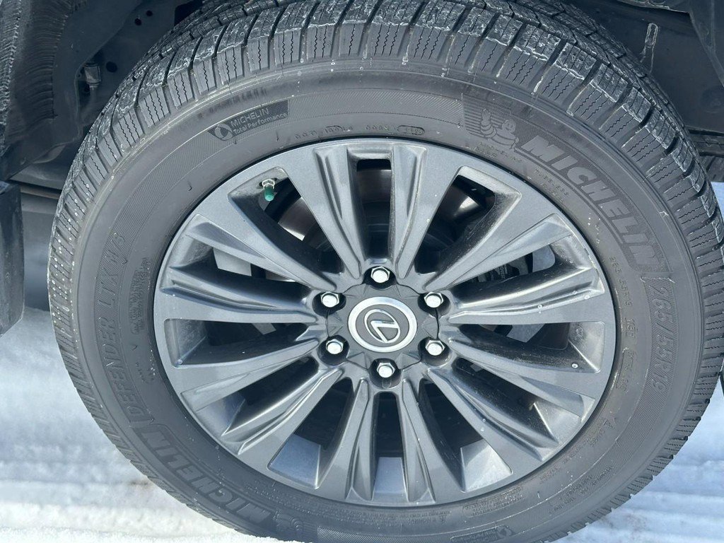 Used 2021 Lexus GX 460 Premium image 7