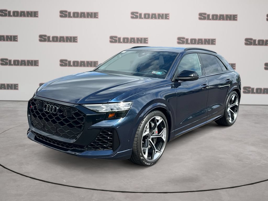 New 2026 Audi RS Q8 performance AWD/4WD image 1