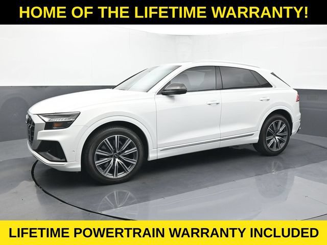 Used 2023 Audi SQ8 Prestige AWD/4WD image 2