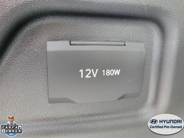 Used 2025 Hyundai Tucson SEL AWD/4WD image 8
