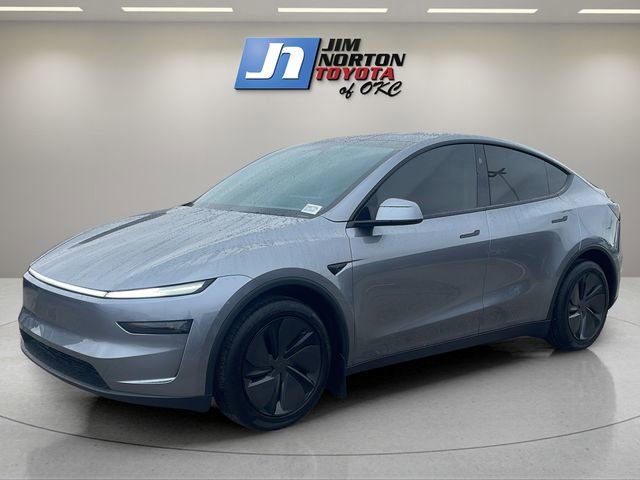 Used 2026 Tesla Model Y Long Range image 1