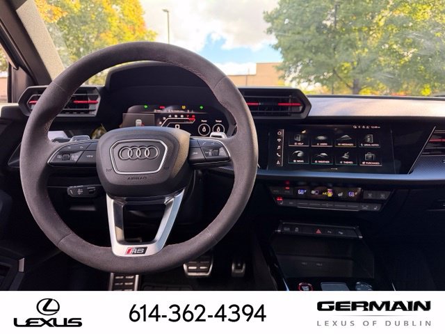 Used 2024 Audi RS 3 AWD/4WD image 25