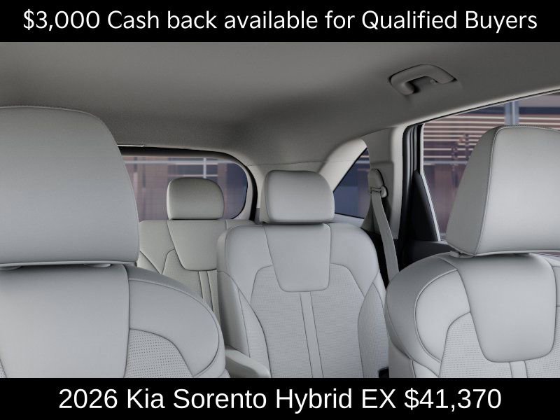 New 2026 Kia Sorento EX w/ EX Premium Package image 28