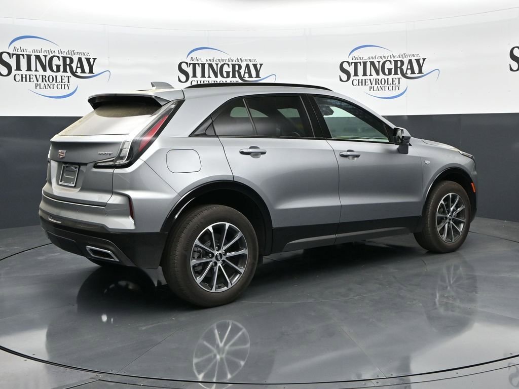 Used 2024 Cadillac XT4 Sport FWD image 7
