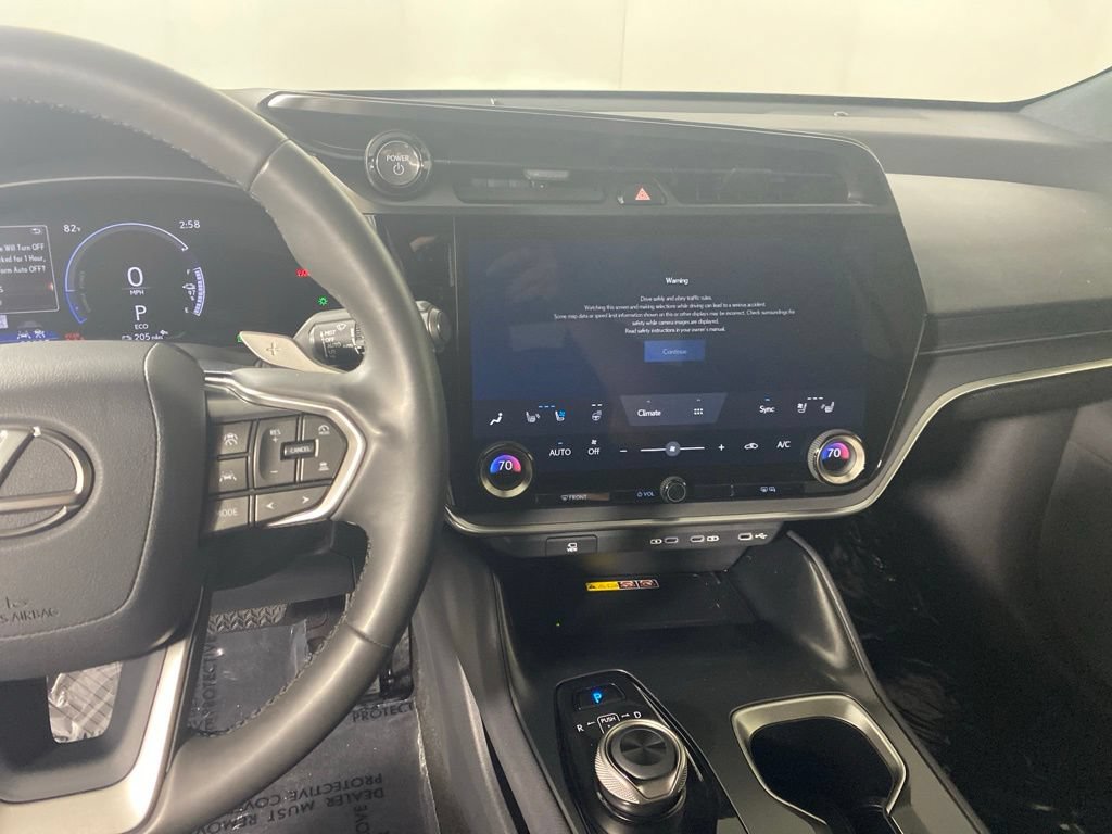Certified 2023 Lexus RZ 450e Premium w/ Accessory Package (P5) AWD/4WD image 17