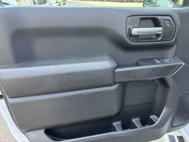 Used 2025 Chevrolet Silverado 1500 W/T RWD image 19