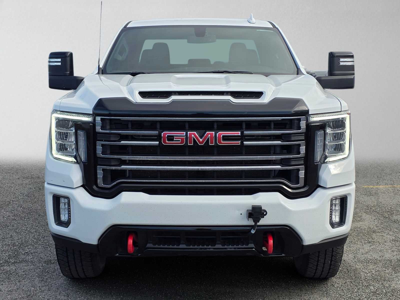 Used 2023 GMC Sierra 2500 AT4 w/ Snow Plow Prep/Camper Package AWD/4WD image 8