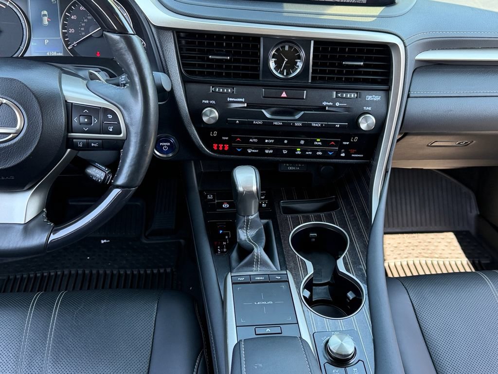Used 2020 Lexus RX 450h AWD w/ Luxury Package image 13