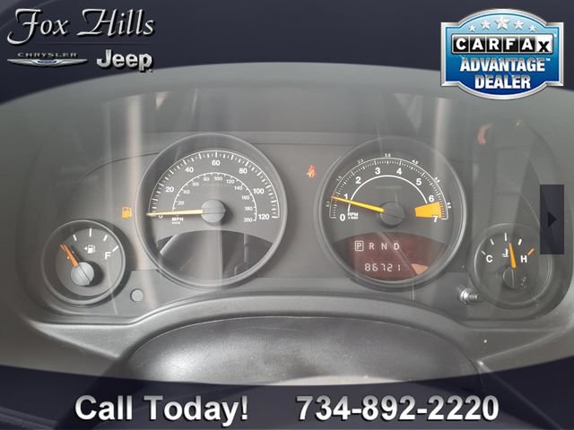 Used 2015 Jeep Patriot High Altitude FWD image 19