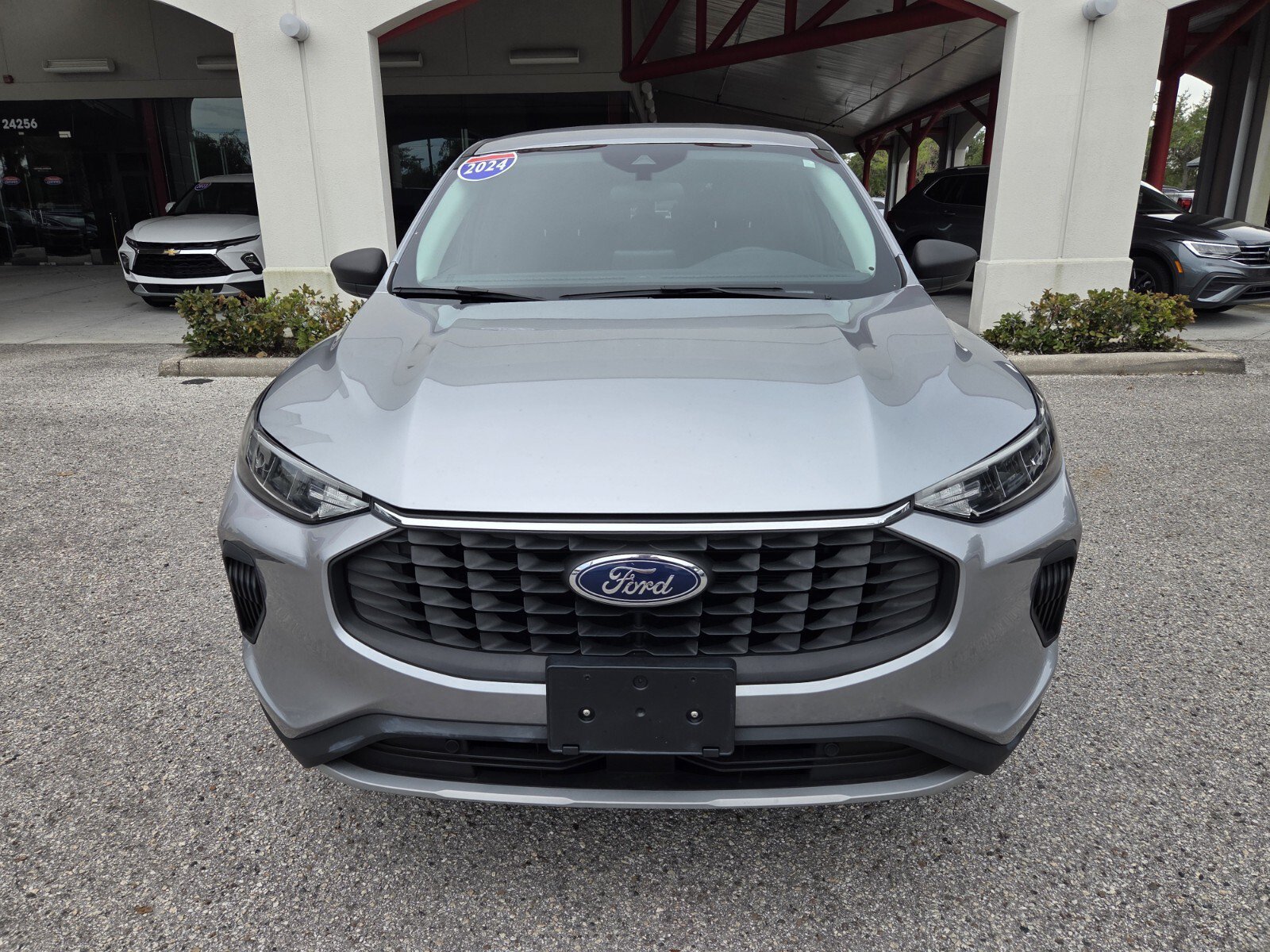 Used 2024 Ford Escape Active AWD/4WD image 18