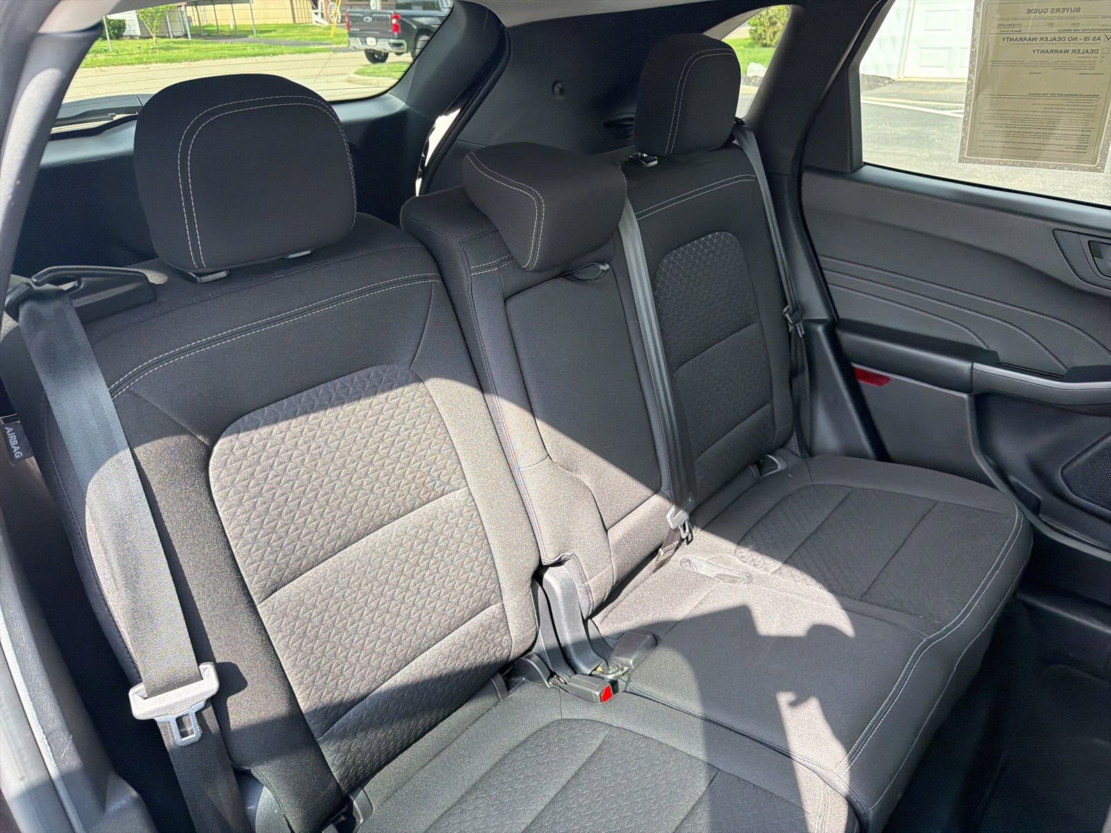 Used 2024 Ford Escape Active FWD image 28