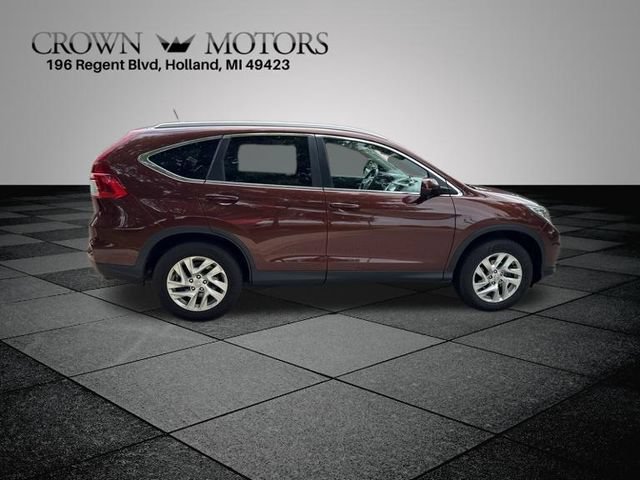 Used 2015 Honda CR-V EX-L image 8