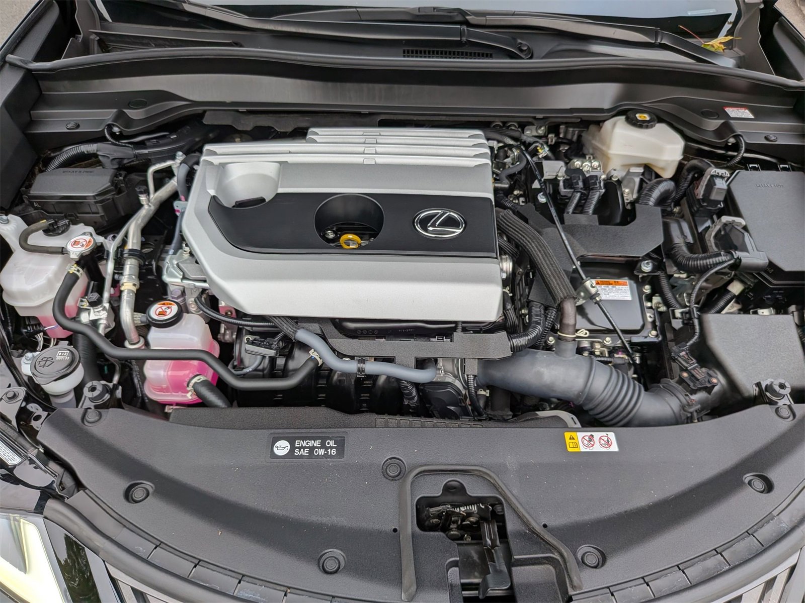 Used 2023 Lexus UX 250h FWD w/ Premium Package image 41