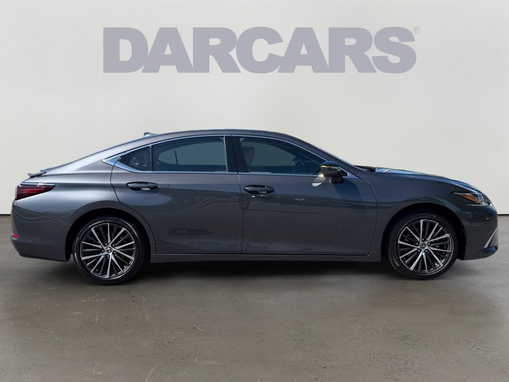 Certified 2023 Lexus ES 350 w/ Premium Package FWD image 6