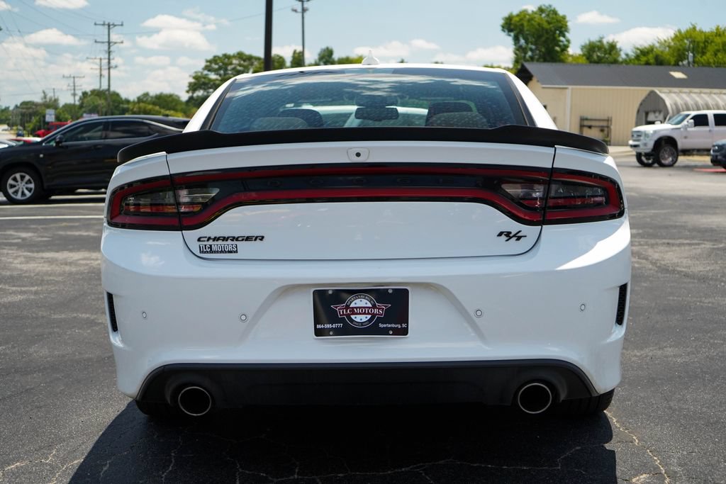 Used 2023 Dodge Charger R/T w/ Blacktop Package RWD image 19