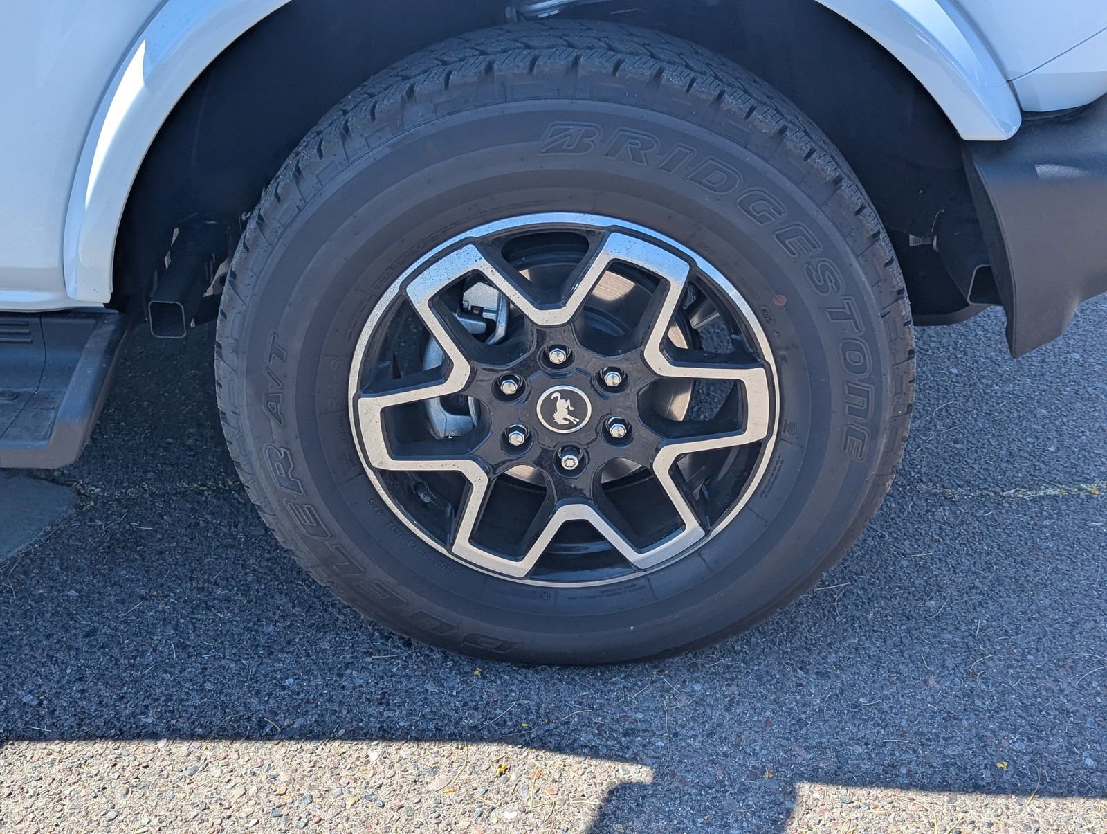 New 2025 Ford Bronco Outer Banks AWD/4WD image 43