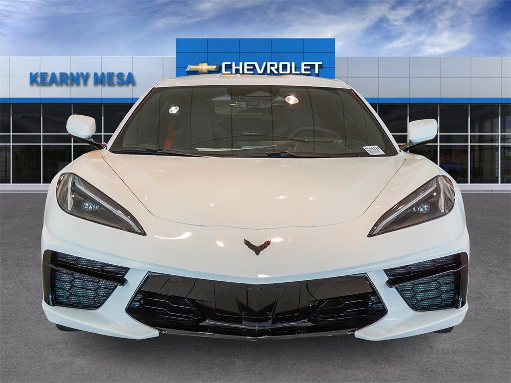 New 2026 Chevrolet Corvette Stingray Coupe w/ 1LT image 2