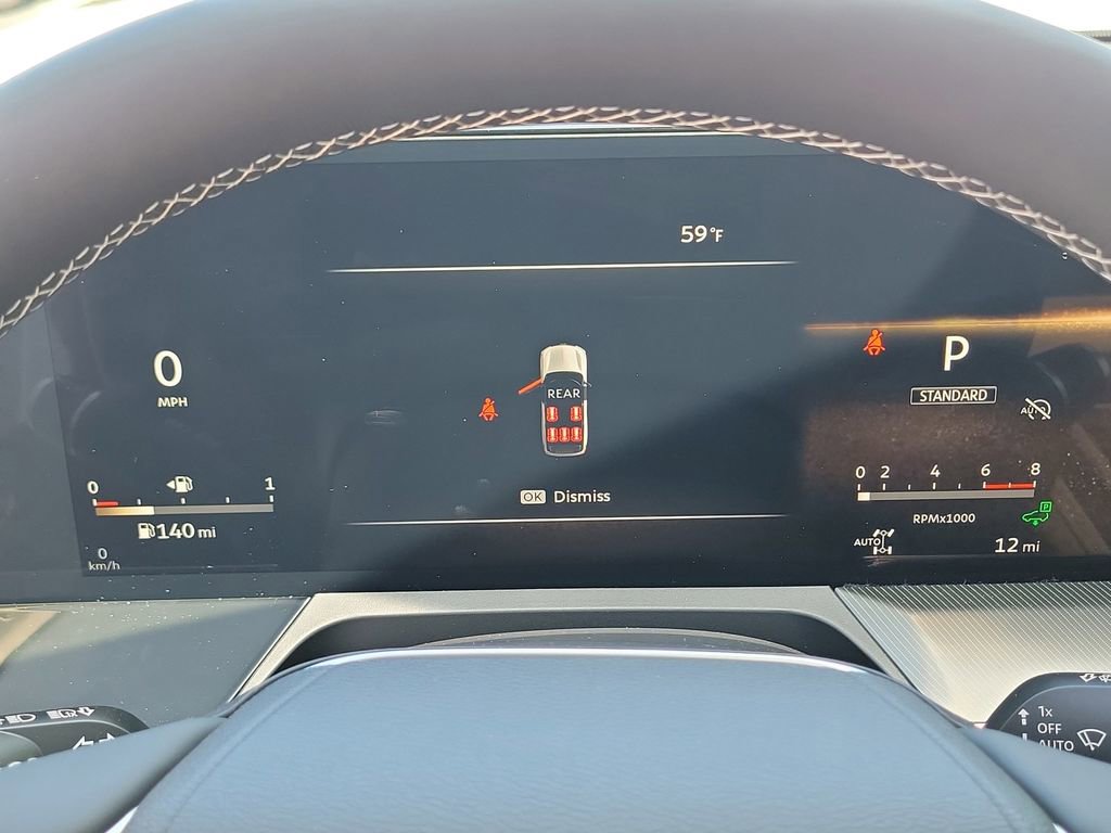 New 2026 INFINITI QX80 Luxe AWD/4WD image 7