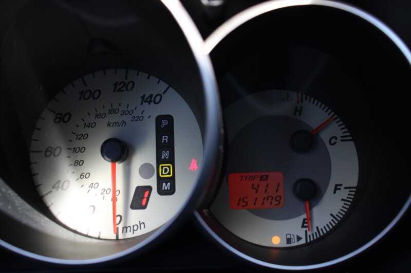 Used 2008 MAZDA MAZDA3 i Touring FWD image 7