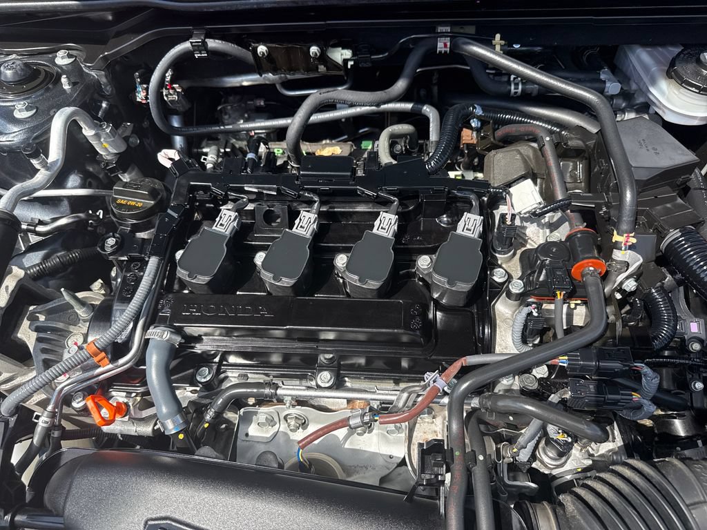 Certified 2024 Honda Civic EX image 32