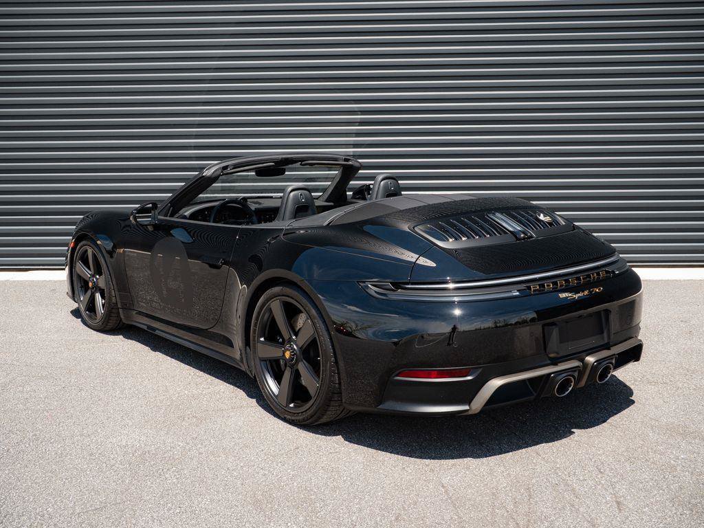 Certified 2026 Porsche 911 GTS RWD image 3