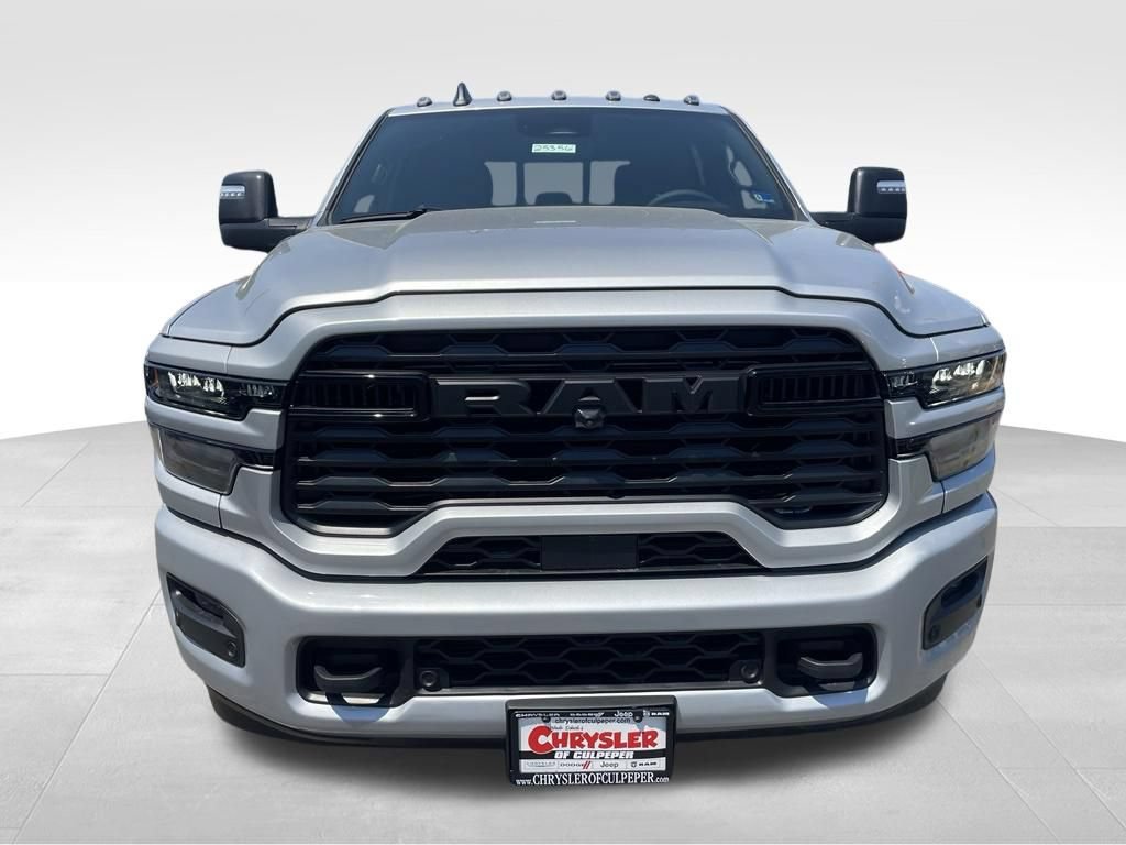 New 2026 RAM 2500 Big Horn AWD/4WD image 18