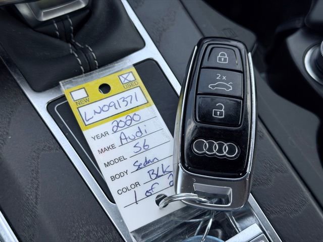 Used 2020 Audi S6 Prestige w/ Prestige Package AWD/4WD image 45