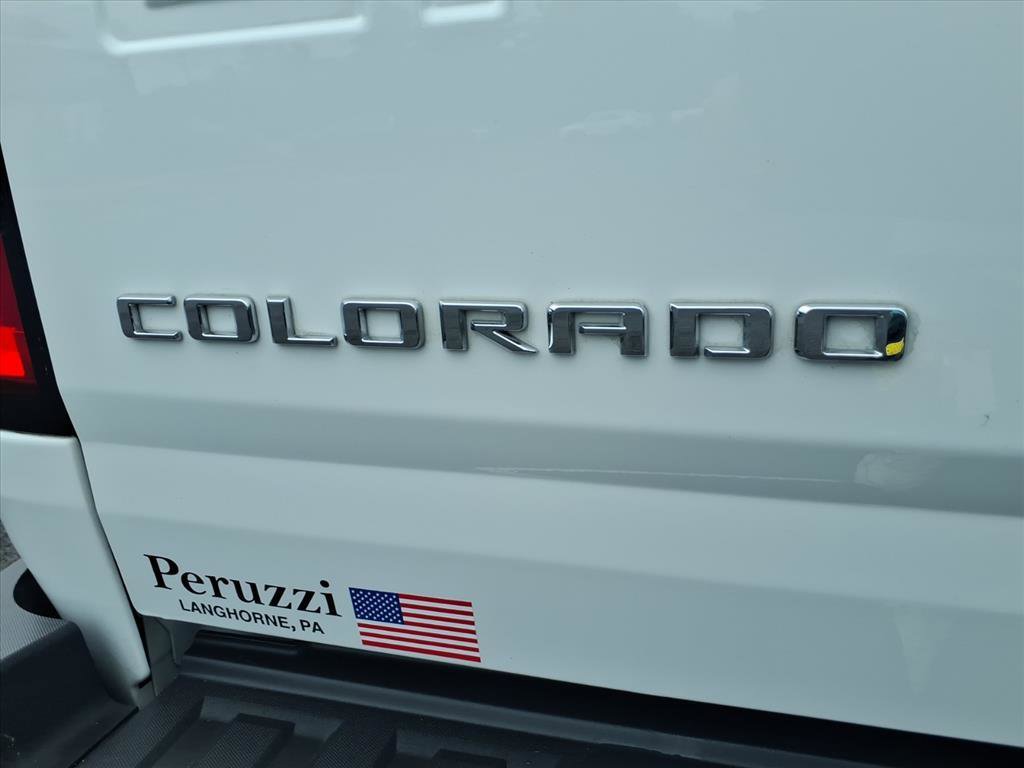 Certified 2022 Chevrolet Colorado LT image 18