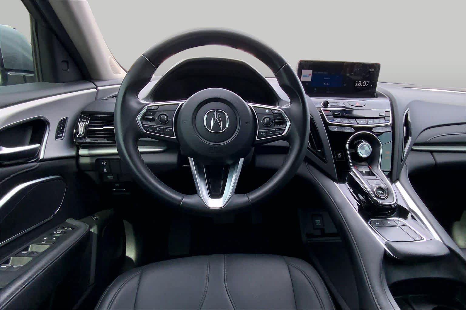 Used 2024 Acura RDX SH-AWD image 6