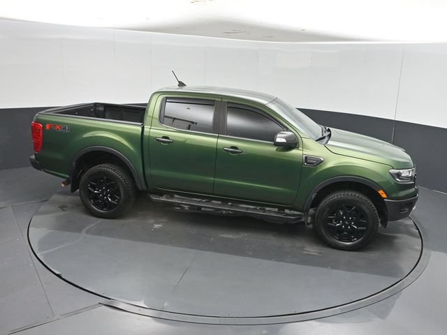 Used 2023 Ford Ranger Lariat w/ Equipment Group 501A High AWD/4WD image 40