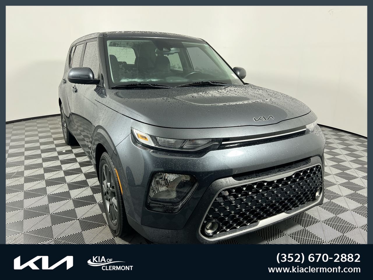 Used 2022 Kia Soul EX