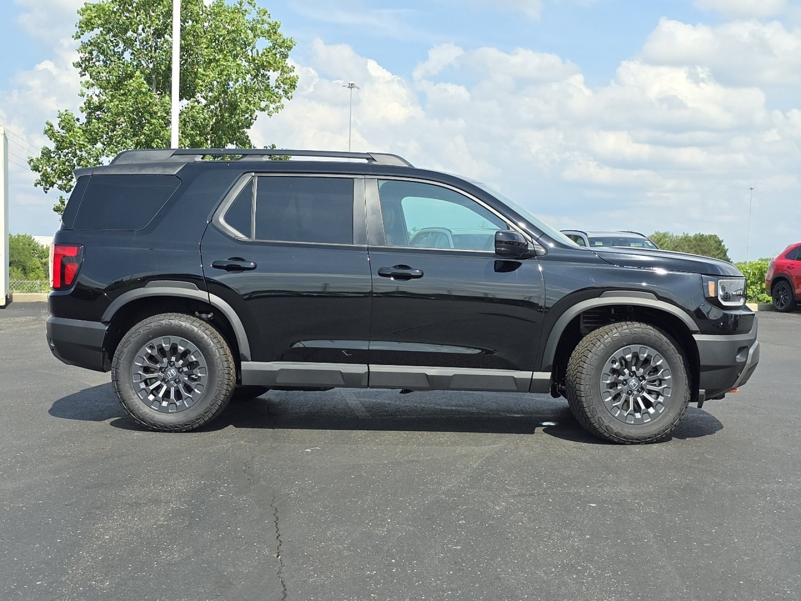 New 2026 Honda Passport TrailSport image 21