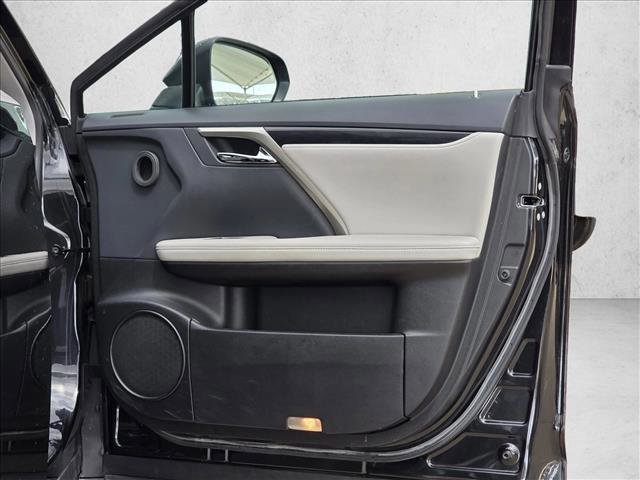 Used 2018 Lexus RX 350 FWD w/ Accessory Package image 8