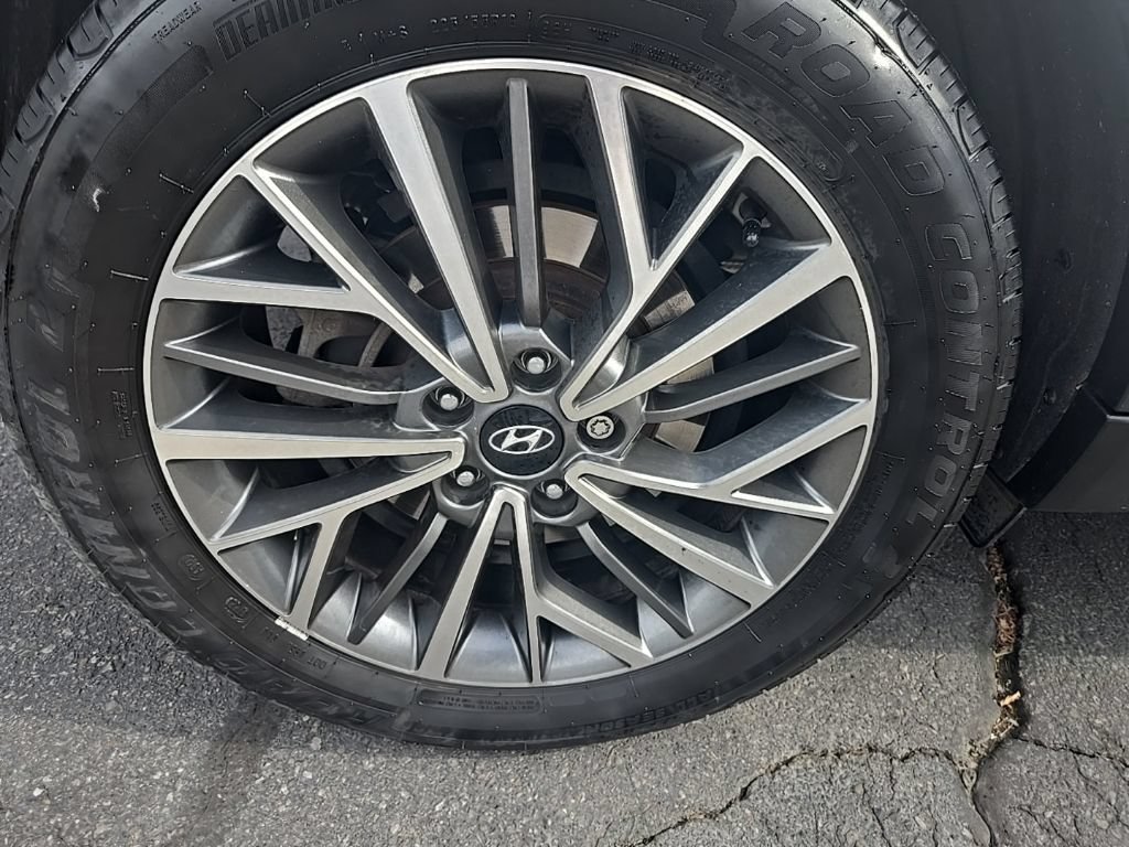 Used 2019 Hyundai Tucson Limited w/ Cargo Package AWD/4WD image 37