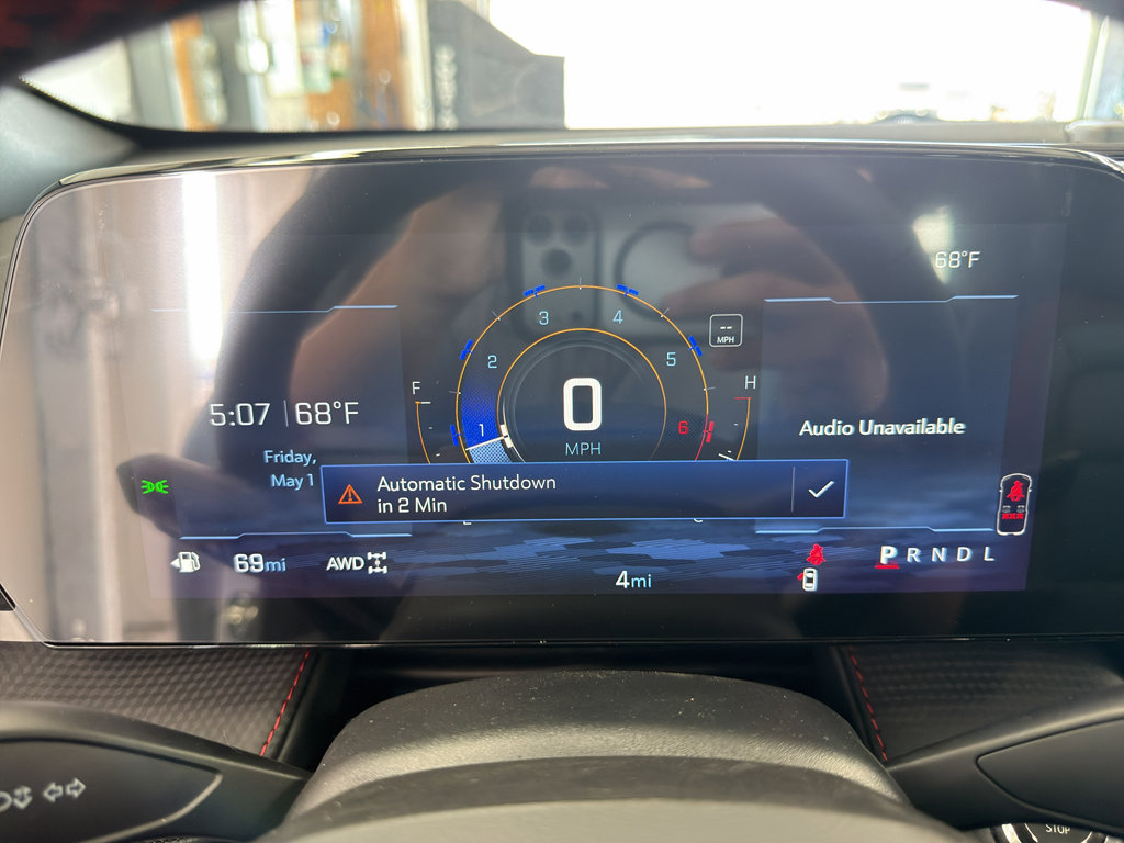 New 2026 Chevrolet Equinox RS w/ Convenience Package III AWD/4WD image 17