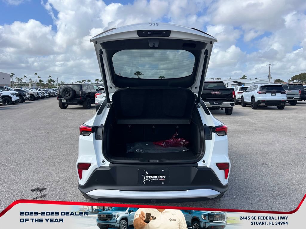 New 2026 Buick Envista Preferred w/ Convenience I Package image 16