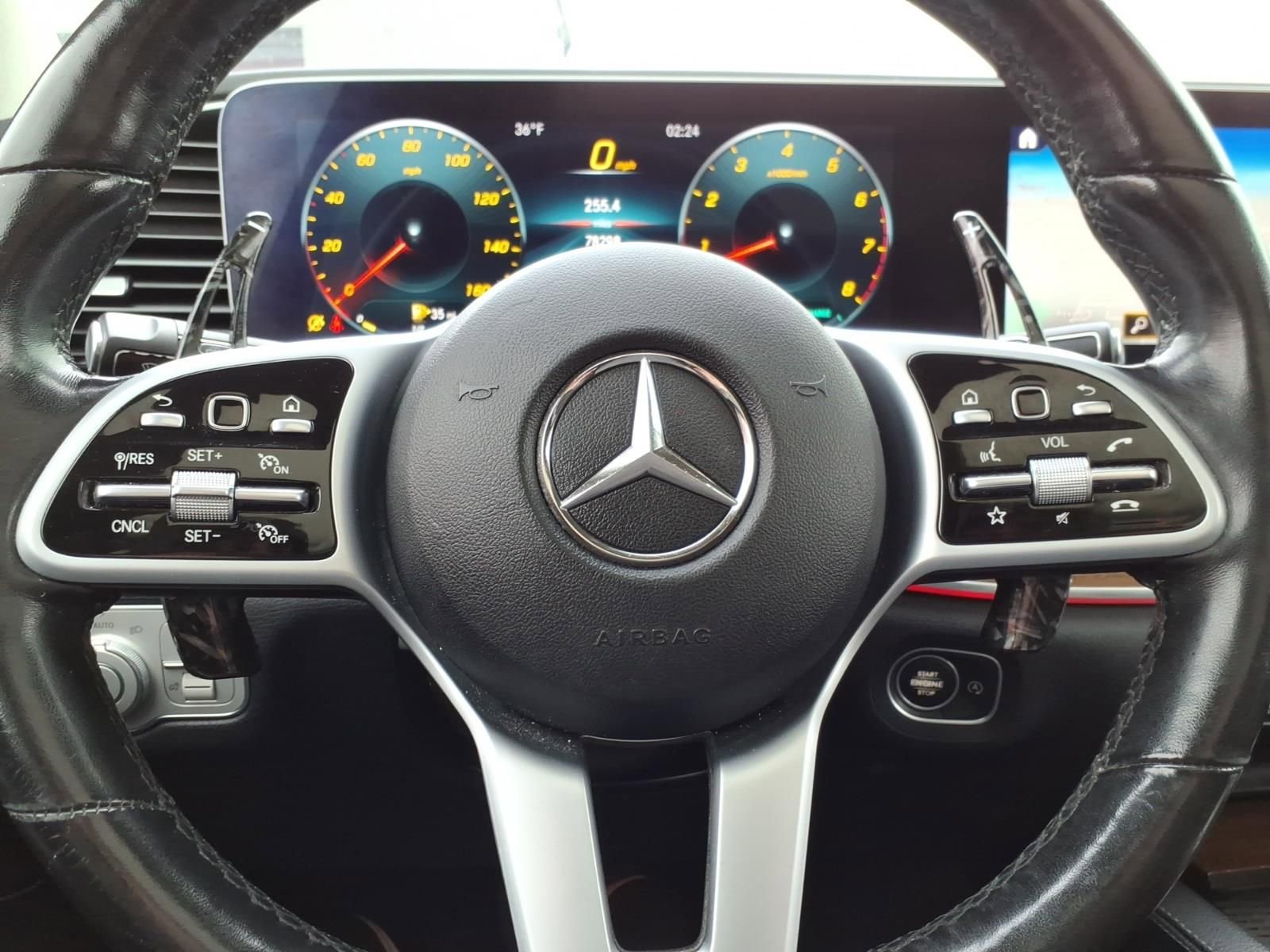 Used 2020 Mercedes-Benz GLE 580 4MATIC w/ Energizing Package Plus image 21