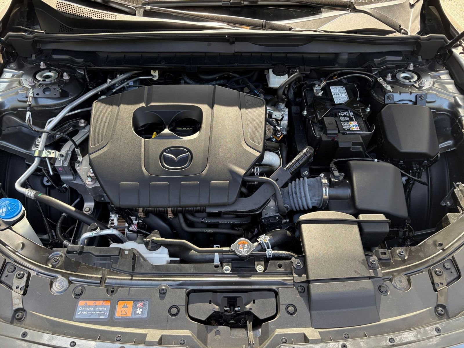 Used 2025 MAZDA CX-50 AWD 2.5 S w/ Select Package image 25