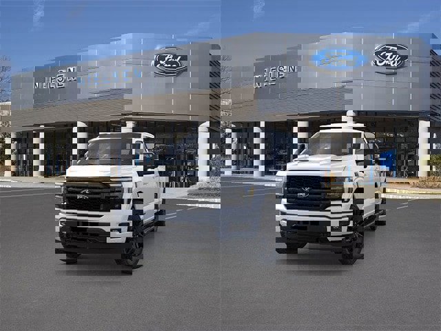 New 2025 Ford F150 Lariat w/ Equipment Group 502A High image 2