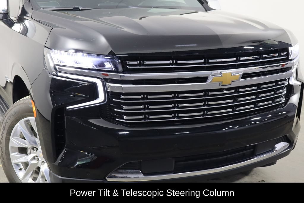 Used 2024 Chevrolet Tahoe Premier AWD/4WD image 43