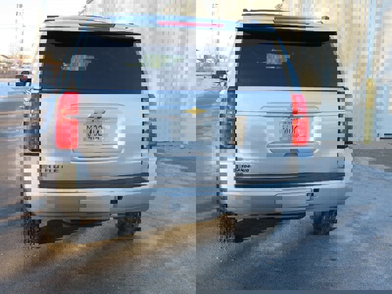 Used 2016 Chevrolet Tahoe LT image 7
