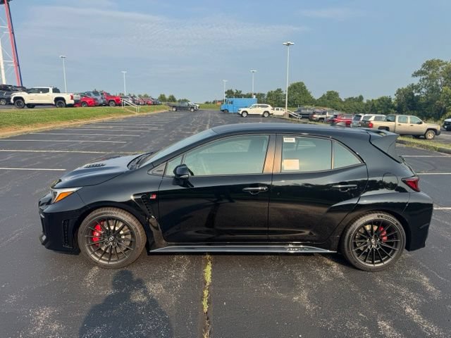 New 2026 Toyota Corolla GR AWD/4WD image 6